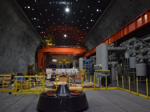 Projet EDF à l'usine hydraulique de Montézic : l'espoir d'un 