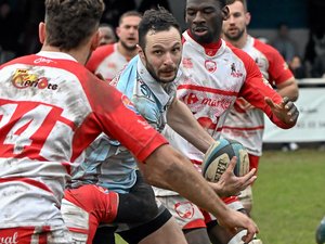 Rugby : vainqueur de Belvès, Decazeville maintient le cap