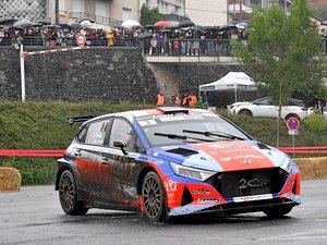 Auto : le rallye du Rouergue-2025 sans spéciale à Rodez... mais avec un show !