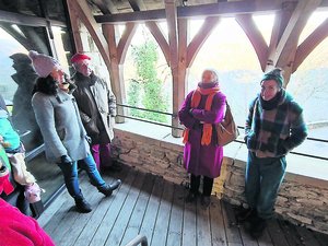 Thème des expositions, nouvelles animations et travail sur la programmation... dans les coulisses de la Maison du Gouverneur