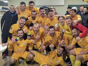 Football : sept villages pour un club de foot qui cartonne, l'Union des trois vallées tout en fusions !