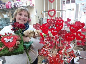 Saint-Valentin : rose rouge, tulipes, bouquets... découvrez les bons conseils des fleuristes aveyronnais