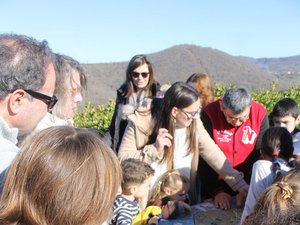 Une commune de l'Aveyron implante une table d'orientation, pour le plus grand plaisir des curieux