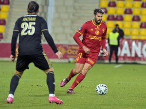 Football : Rodez presque au complet pour son déplacement à Pau