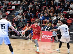 Handball : Mathéo Molon, une trajectoire des plus étonnantes