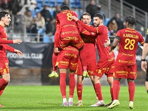 Football : du jamais vu dans l'ère moderne pour Rodez après son carton à Pau !