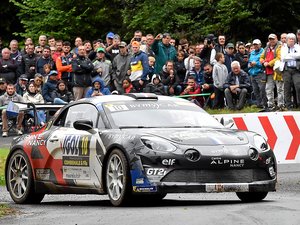 Auto : l'Aveyron terre de rallyes, les preuves par dix !