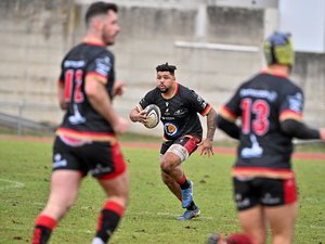 Rugby : Millau pour sortir le Rocher dans sa chaussure