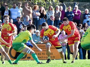 Rugby : test d'acclimatation aux sommets pour Rodez, l'honneur avant la vérité à LSA... un derby grand-écart