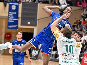 Handball : le Roc fait coup double !