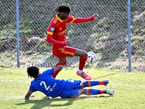 Football : les U19 Ruthénois laissent filer une belle occasion