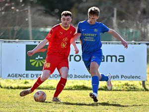 Football : Saint-Georges bourreau d'Espalion en coupe de l'Aveyron