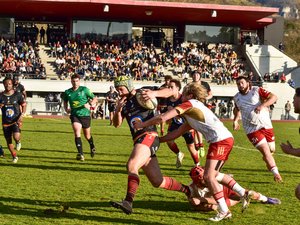 Rugby : espoir entretenu pour Millau !