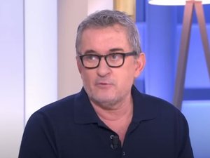 En excès de vitesse et positif à la cocaïne, Christophe Dechavanne va être jugé en récidive