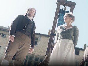 Le film Olympe de Gouges de Julie Gayet, tourné à Villefranche-de-Rouergue, très bientôt diffusé sur France 2