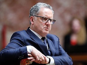 Conseil constitutionnel : l'Aveyronnais Richard Ferrand nommé président à une voix près