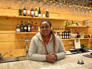 Nouveau à Rodez : avec Mafouet', un restaurant africain ouvre ses portes sur le Piton