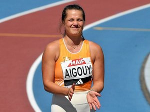 Athlétisme : blessée, Jöna Aigouy renonce à sa saison hivernale