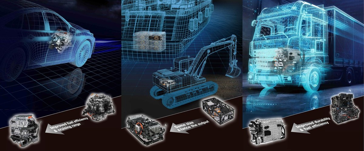 Voitures à hydrogène : la pile à combustible de la dernière chance ?