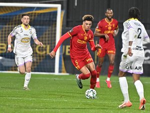 Football : face à Amiens, Rodez a une éclaircie à confirmer