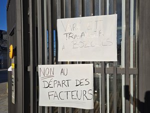 La CGT obtient un sursis dans la fermeture de ce bureau de Poste de l'Aveyron