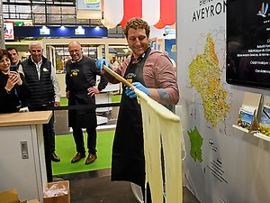 Salon de l'agriculture : les cinq temps forts de l'Aveyron ces prochains jours à Paris