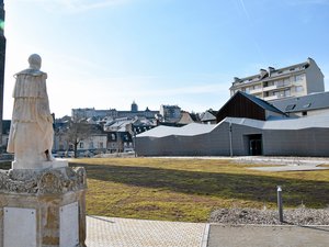 Rodez : nouvelle avenue Tarayre, refonte du parvis du Sacré-CSur... des investissements dans le quartier du Faubourg, mais pour quels résultats ?