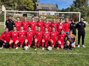 Football : Espoir foot, la coupe à coeur