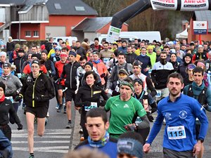 Course à pied : le trail du pic du Pal voit plus grand