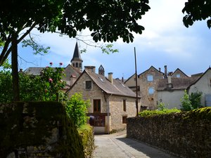 De l'investissement à venir dans le patrimoine local de ce nouveau Plus beau village de France en Aveyron