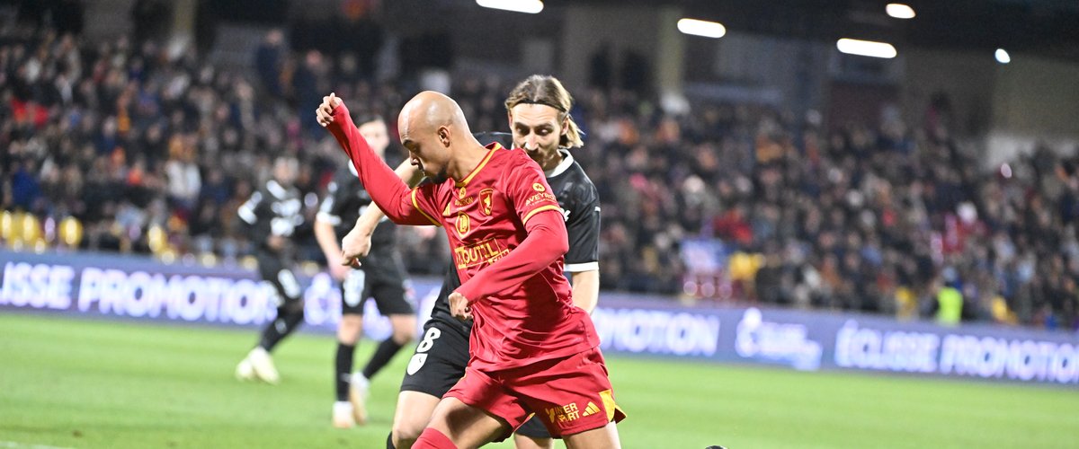 Football : Rodez tenu en échec par Amiens, revivez les temps forts de la rencontre