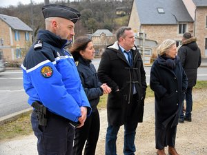 Sécurité : l'Aveyron passe à l'action pour faire chuter les chiffres de la délinquance