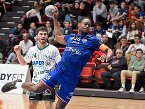 Handball : opération parfaite pour le Roc, plus que jamais leader !