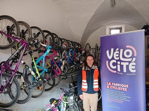 Vélocité Rodez Aveyron lance un appel au don... de vélos !