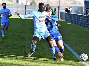 Football : Face au leader Bayonne, Onet a chuté sans rougir