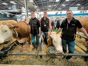 Salon de l'agriculture 2025 : 