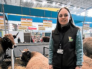 Salon de l'agriculture 2025 : de l'Aubrac au Maroc, la rencontre inattendue