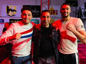 Boxe : Mohamed El Yaakoubi, un dirigeant au service de son sport