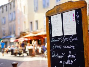 Appliqué depuis la mi-février, avez-vous remarqué ce changement sur les menus des restaurants ?