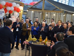 Salon de l'agriculture 2025 : le mercredi c'est la journée de l'Aveyron !