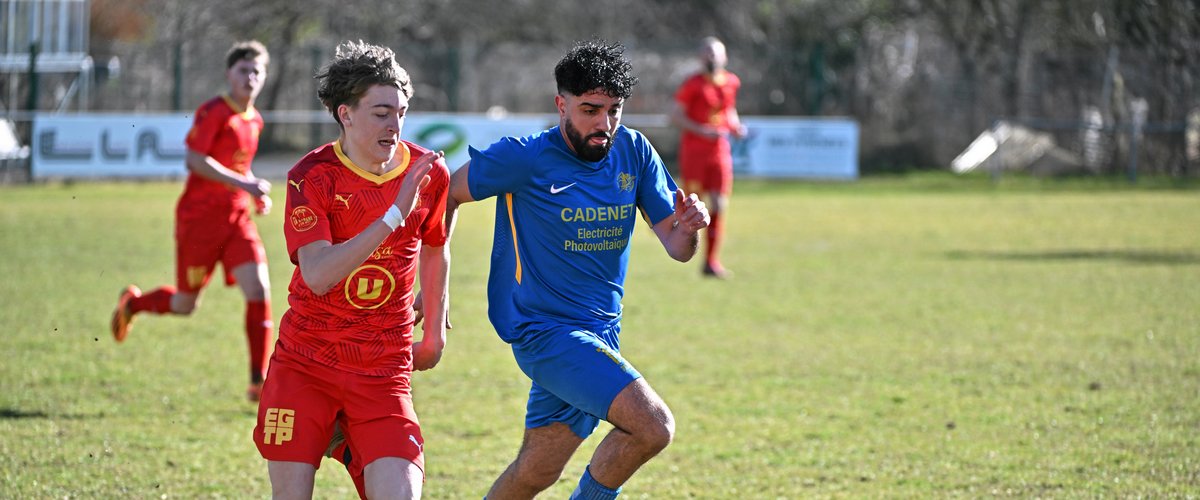 Football : Aubin, Onet, La Primaube… Les terrains des demi-finales des coupes de l’Aveyron masculines sont connus