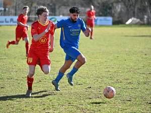 Football : Aubin, Onet, La Primaube... Les terrains des demi-finales des coupes de l'Aveyron masculines sont connus