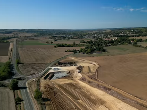 Le chantier de l'Autoroute A69 entre Toulouse et Castres suspendu : pourquoi est-ce une première en France ?