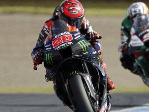 MotoGP : le championnat version 2025 démarre ce week-end, voici les dates de tous les Grands Prix de la saison