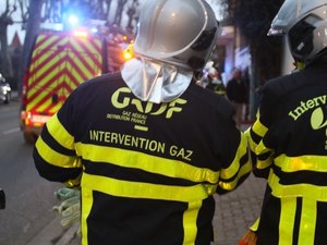 Fuite de gaz à Capdenac-Gare : 