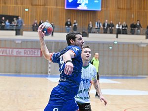 Handball : le Roc reçoit Bègles pour bonifier sa situation