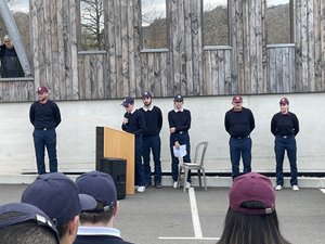 12 jours, 23 encadrants et 153 jeunes : la première session de l'année du Service national universel marque le début d'un long engagement