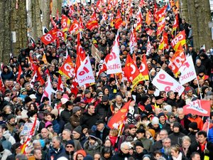 Réforme des retraites : la CGT appelle à la mobilisation 