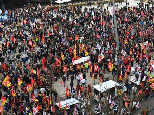 Manifestations du 8 mars : voici les lieux et heures des rassemblements annoncés par les syndicats, en Aveyron