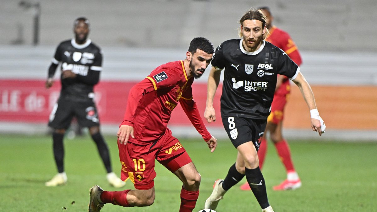 Football : Rodez entame sa série face aux cadors ce samedi à Lorient ...